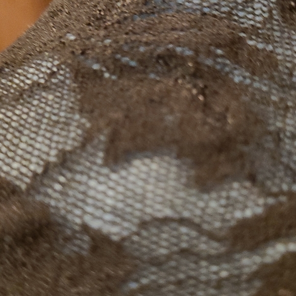 LA lace/mesh bodysuit - Picture 2 of 5